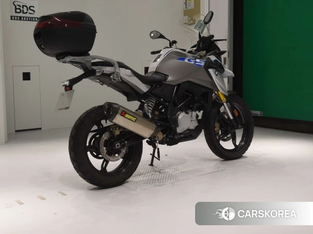 Проданный BMW G310GS 2018 из Японии, фото 2