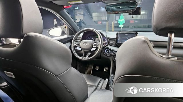 Hyundai Veloster (JS) id 4232637 из Кореи 18