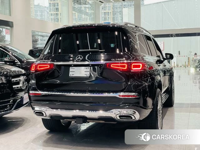 Mercedes-Benz GLS id 4366052 из Китая 18