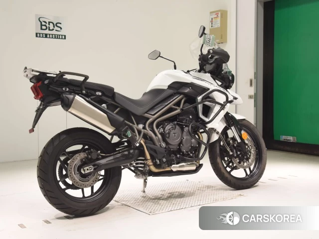 Проданный Triumph TIGER 800XRX 2018 из Японии, фото 2