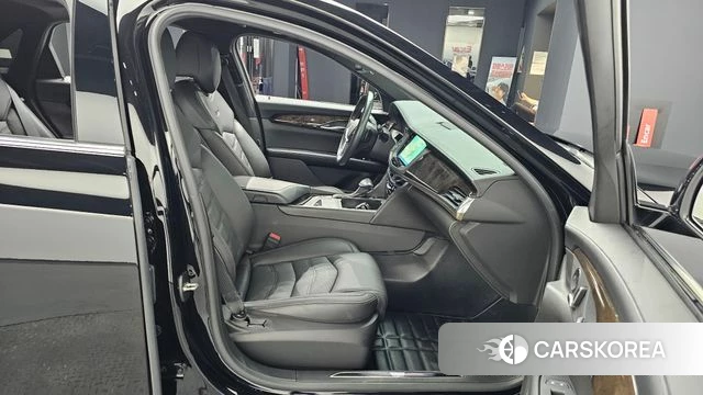 Cadillac CT6 id 4737503 из Кореи 18