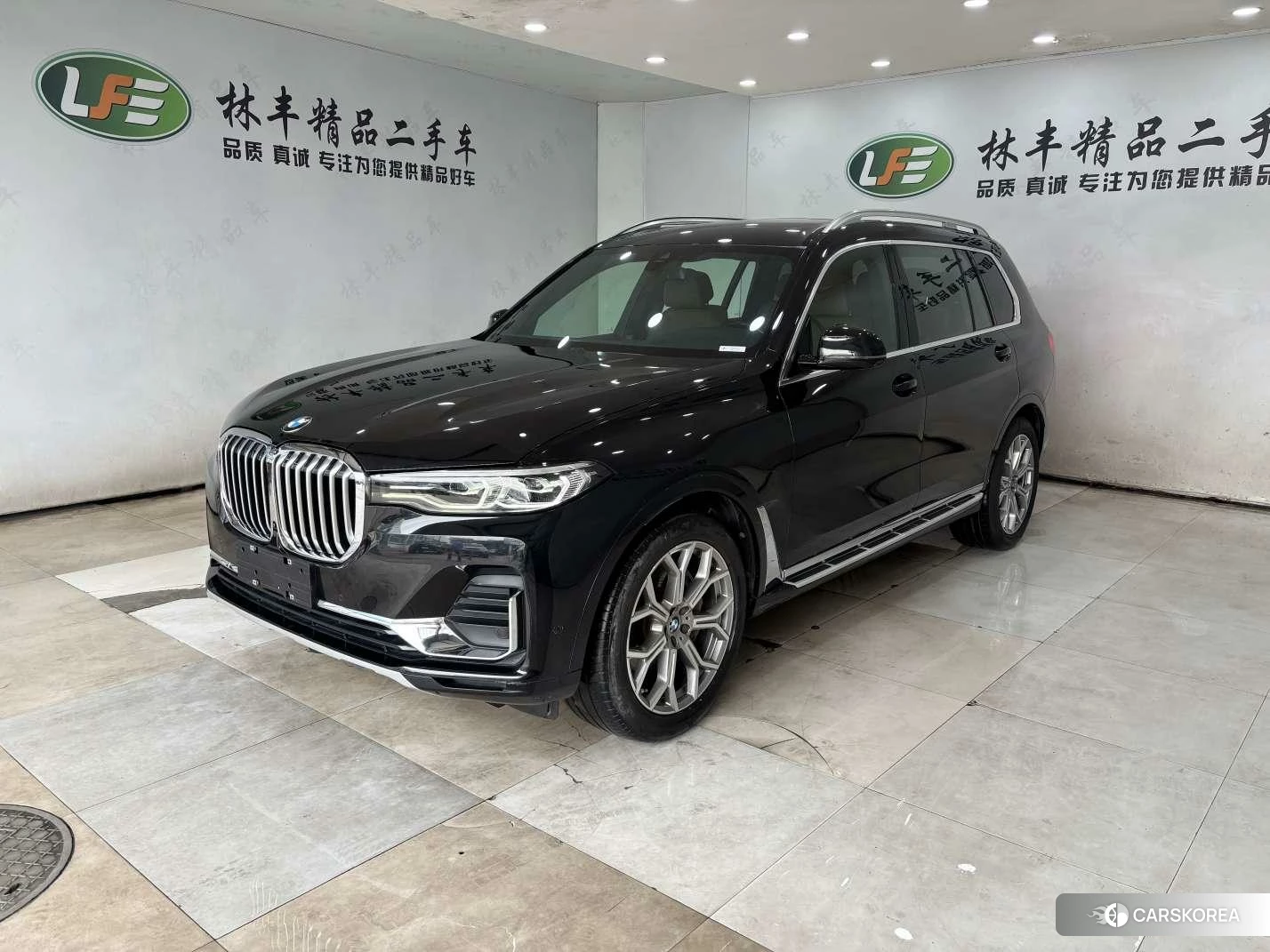 BMW X7 id 4440328 из Китая 18