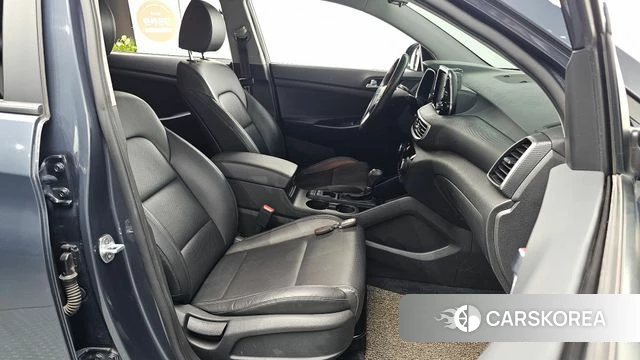Hyundai All New Tucson id 4615252 из Кореи 18