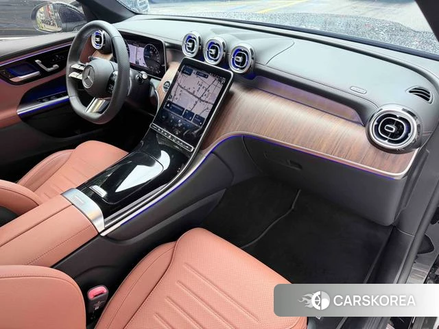 Mercedes-Benz GLC PHEV id 4279394 из Китая 18