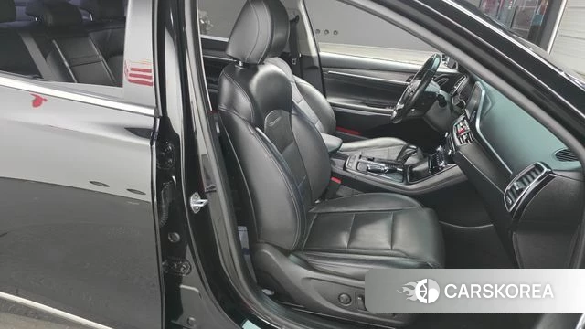 Hyundai Grandeur IG id 4563116 из Кореи 18