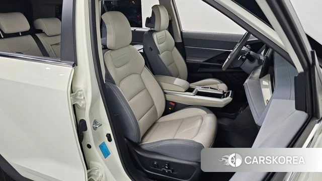 Ssangyong Torres EVX id 4749270 из Кореи 18