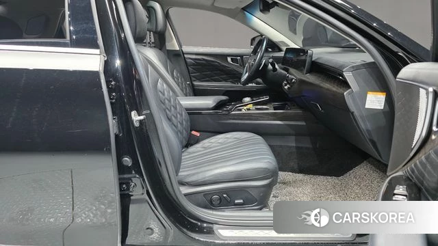 Kia K8 Hybrid id 4613512 из Кореи 18