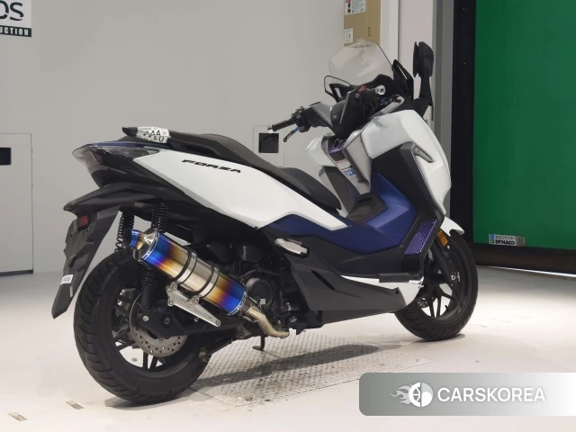 Проданный Honda FORZA 2018 из Японии, фото 2
