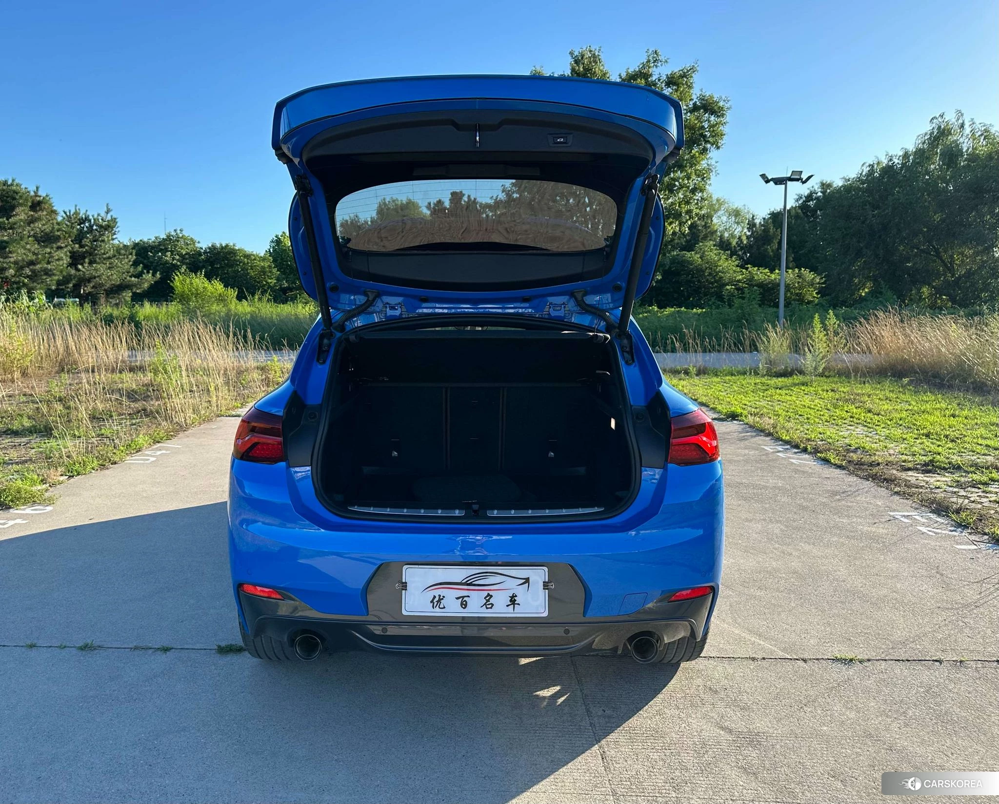 BMW X2 id 4486606 из Китая 18