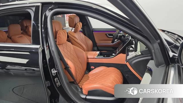 Mercedes-Benz S-Class W223 id 4518582 из Кореи 18