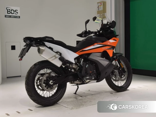 Проданный KTM 890 ADVENTURE 2021 из Японии, фото 2