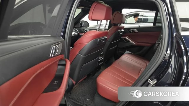 BMW X6 (G06) id 4872646 из Кореи 18