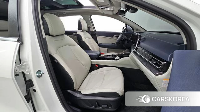 Kia Sportage 5th Generation Hybrid id 4495153 из Кореи 18