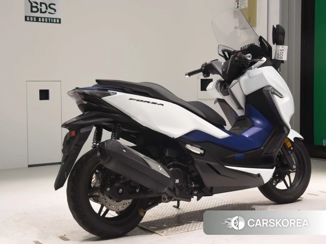Проданный Honda FORZA 2018 из Японии