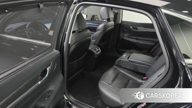 Hyundai Grandeur IG id 4390572 из Кореи 18