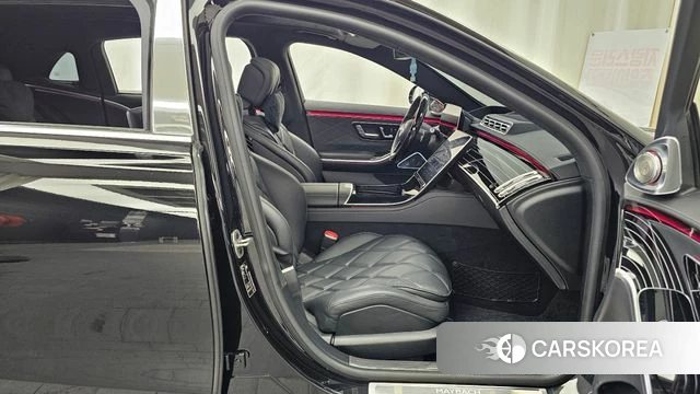 Mercedes-Benz S-Class W223 id 4758015 из Кореи 18