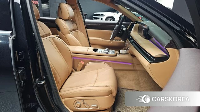 Genesis G90 (RS4) id 4409427 из Кореи 18