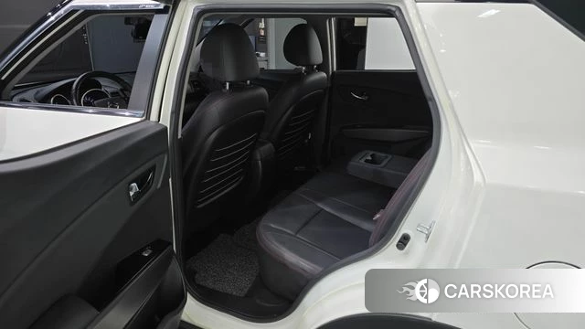 Ssangyong Tivoli Air id 4508421 из Кореи 18