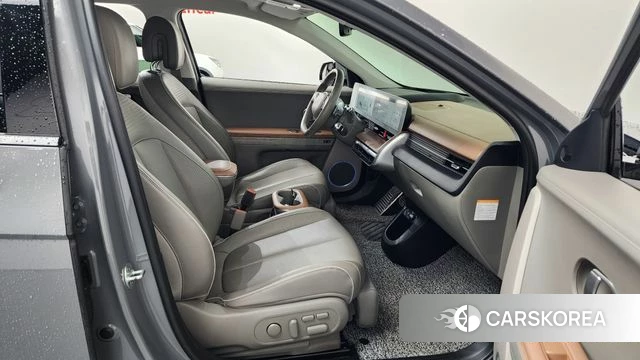 Hyundai Ionic 5 id 4614070 из Кореи 18