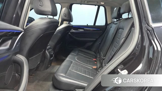 BMW X3 (G01) id 4195988 из Кореи 18