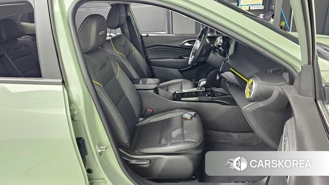 Chevrolet (GM Daewoo) Trax Crossover id 4571713 из Кореи 18