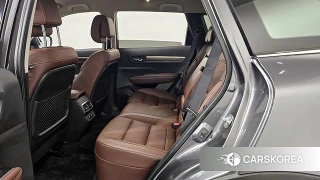 Renault Korea (Samsung) The New QM6 id 4187920 из Кореи 18