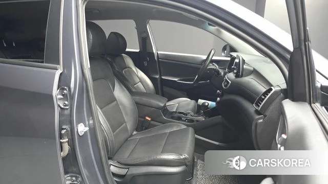 Hyundai All New Tucson id 4895239 из Кореи 18