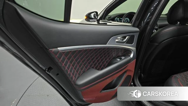 Genesis G70 id 4416952 из Кореи 18