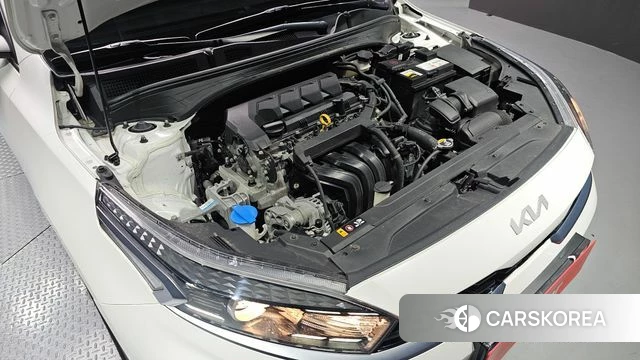 Kia The New K3 2nd generation id 4495555 из Кореи 18