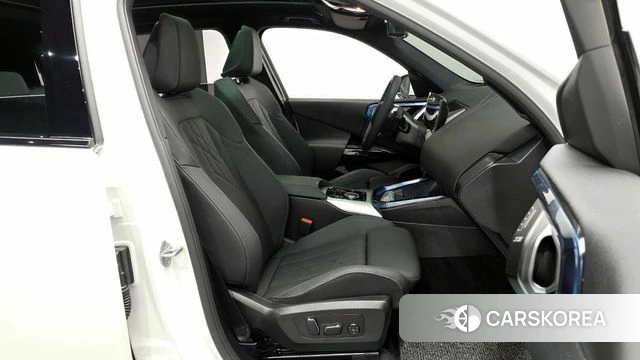 BMW X3 (G45) id 4462177 из Кореи 18