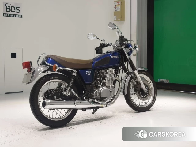 Проданный Yamaha SR400 id 4176558 из Японии, фото 2