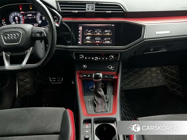 Audi Q3 id 4300347 из Китая 18