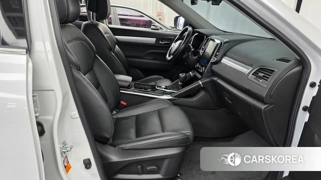 Renault Korea (Samsung) The New QM6 id 4609200 из Кореи 18