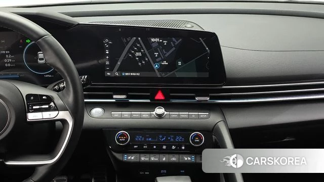 Hyundai The New Avante (CN7) id 4280988 из Кореи 18