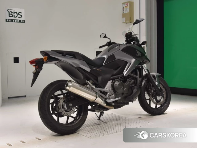 Проданный Honda NC750X ABS 2014 из Японии, фото 2