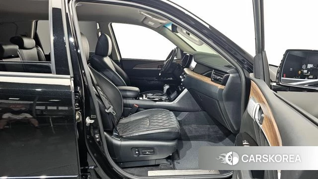 Kia Mohave Master id 4562874 из Кореи 18