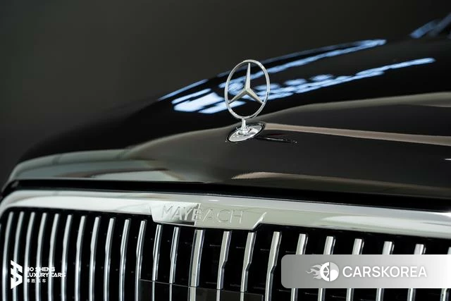 Mercedes-Benz Maybach GLS id 4348889 из Китая 18