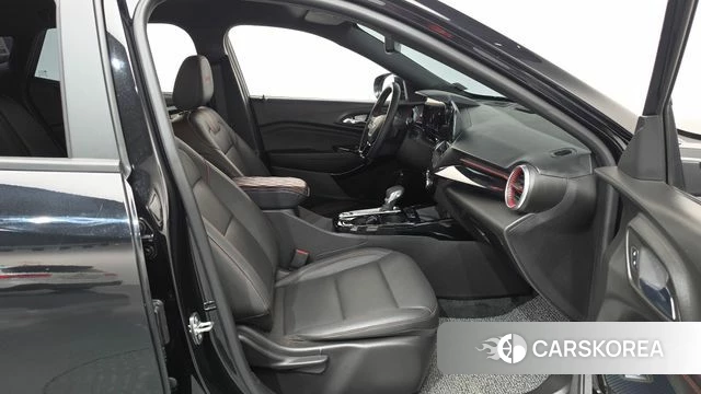 Chevrolet (GM Daewoo) Trax Crossover id 4591644 из Кореи 18