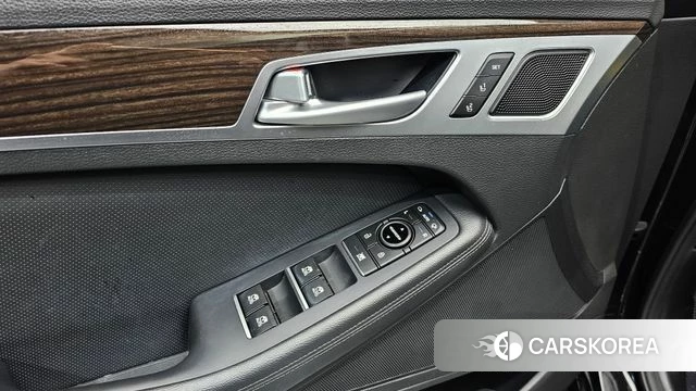 Genesis G80 id 4385007 из Кореи 18