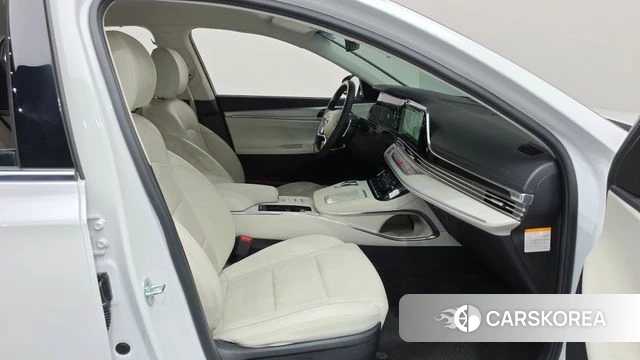 Hyundai The New Grandeur IG Hybrid id 4731111 из Кореи 18