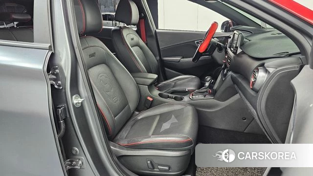 Hyundai Kona id 4424676 из Кореи 18