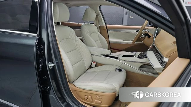 Hyundai The New Grandeur IG id 4736005 из Кореи 18