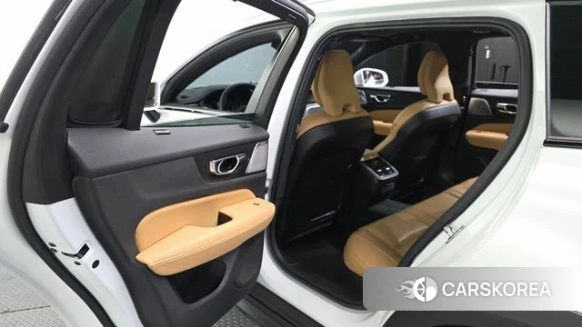 Volvo V60 Cross-Country 2nd Generation id 4684069 из Кореи 18