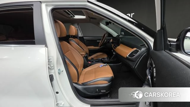 Kia The New Seltos id 4369659 из Кореи 18