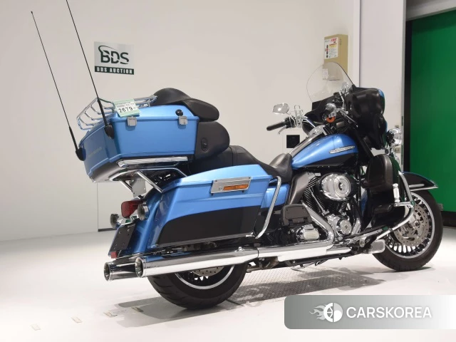 Проданный Harley-Davidson Electra Glide FLHTK1690 2011 из Японии