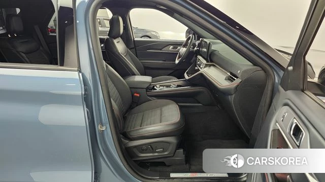 Ford Explorer 6th Generation id 4847449 из Кореи 18