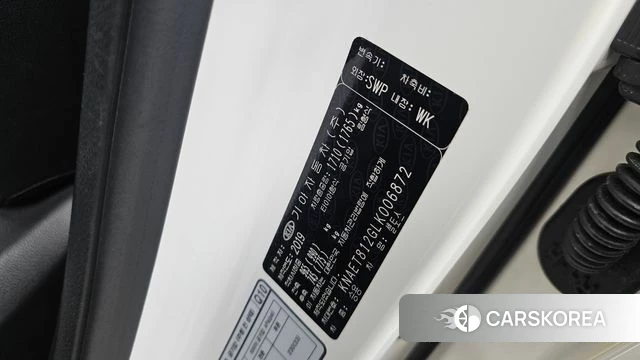 Kia Seltos id 4732560 из Кореи 18