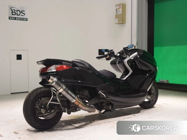 Проданный Yamaha MAJESTY 250 2012 из Японии