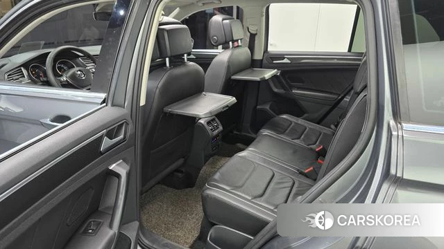 Volkswagen Tiguan second Generation id 4855600 из Кореи 18