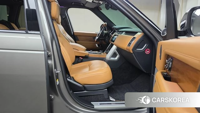 Land Rover Range Rover 4th Generation id 4580451 из Кореи 18